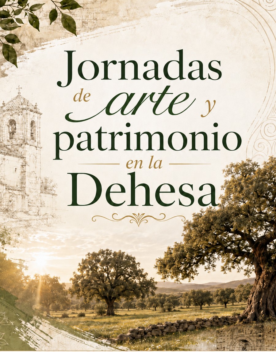 Jornadas de Arte y Patrimonio en la Dehesa